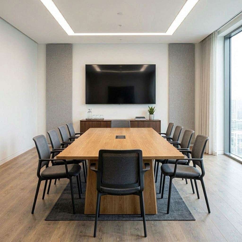 创业公司怎样识别多终端同时接入引起的写字楼办公咨询公司会议需求异常信号